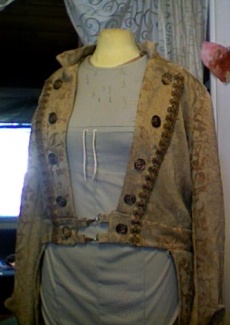 coat front